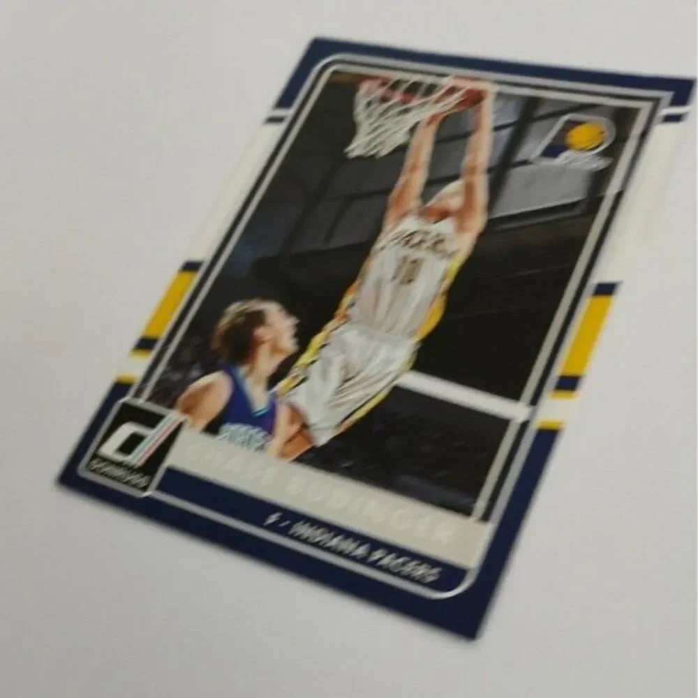 Indiana Pacers 2015-16 Donruss #116 Chase Budinger 2015-16 Donruss #116